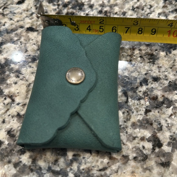 Portland Leather AP Mini Daisy wallet. New! - Picture 3 of 7